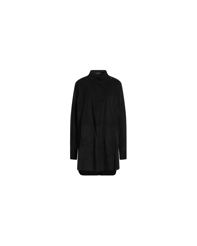 Isabel Marant KLEIDER - Mini-Kleiderauf YOOX.COM Schwarz