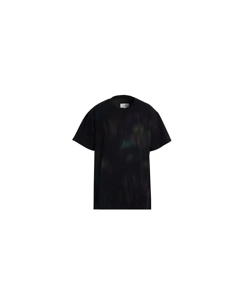 Maison Margiela TOPS - T-shirtsauf YOOX.COM Schwarz