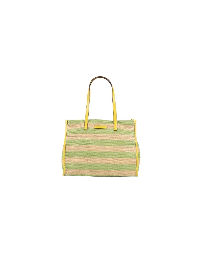 The Bridge TASCHEN - Handtaschenauf YOOX.COM Grün