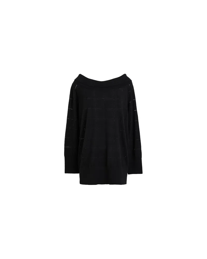 Wolford STRICKWAREN - Pulloverauf YOOX.COM Schwarz