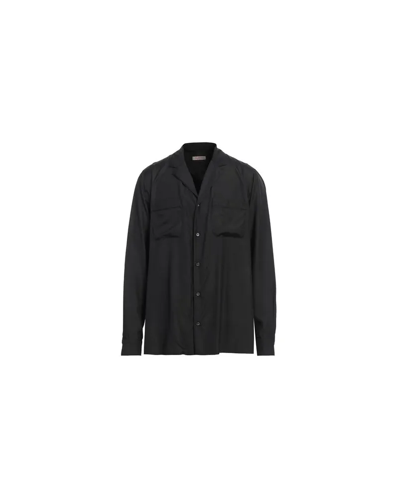 Valentino Garavani TOPS - Hemdenauf YOOX.COM Schwarz