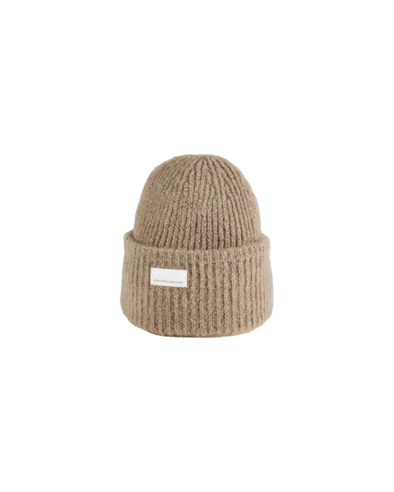 nine:inthe:morning ACCESSOIRES - Mützen & Hüteauf YOOX.COM Khaki