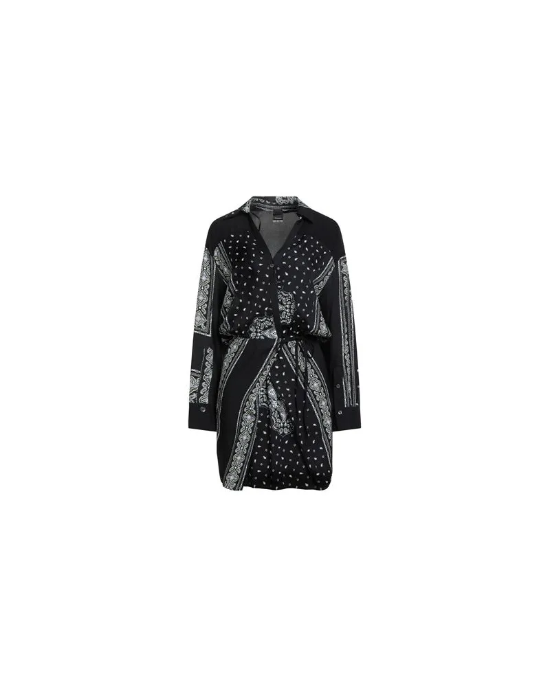 Pinko KLEIDER - Mini-Kleiderauf YOOX.COM Schwarz