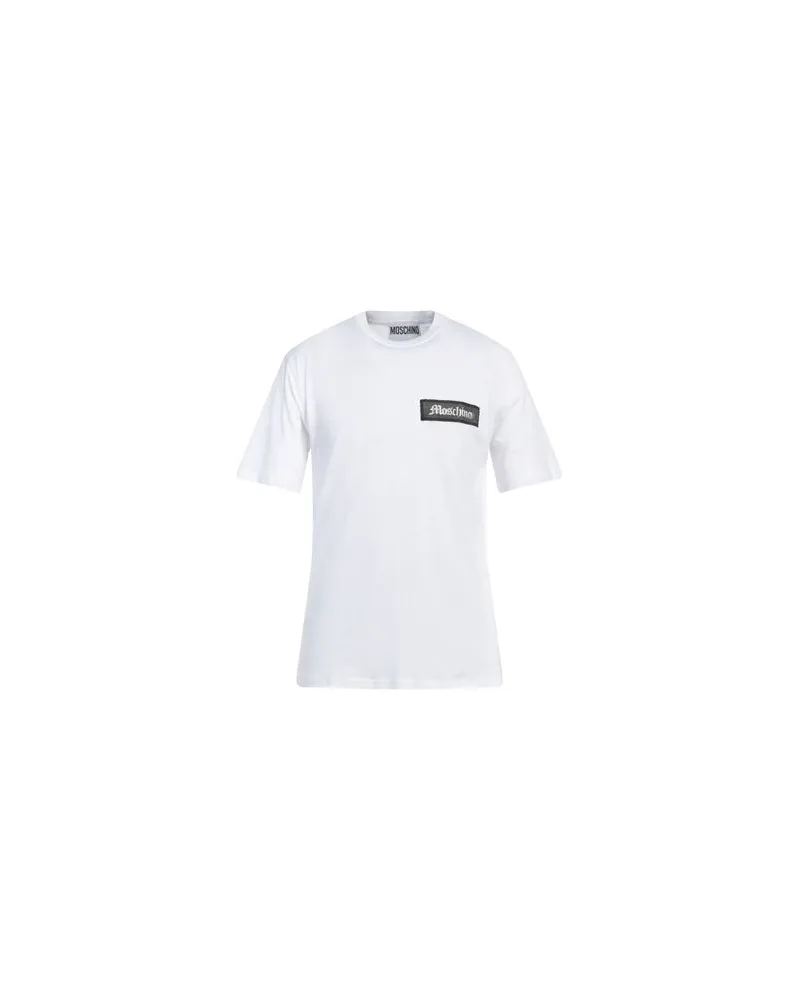 Moschino TOPS - T-shirtsauf YOOX.COM Weiß