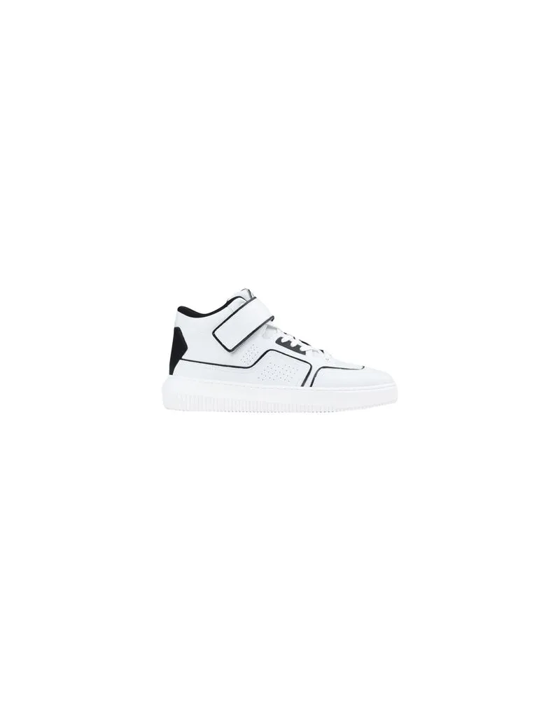 Calvin Klein SCHUHE - Sneakersauf YOOX.COM Weiß