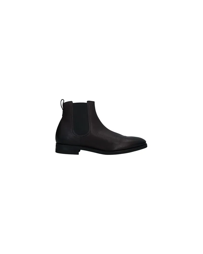 Bally SCHUHE - Stiefelettenauf YOOX.COM Pflaume