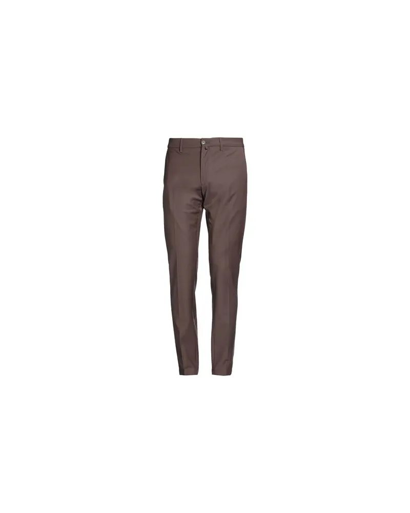 Siviglia HOSEN & RÖCKE - Hosenauf YOOX.COM Dunkelbraun
