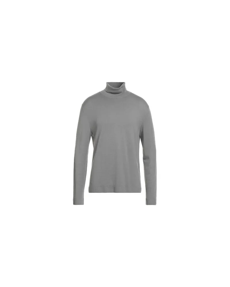 Massimo Alba STRICKWAREN - Rollkragenpulloverauf YOOX.COM Grau