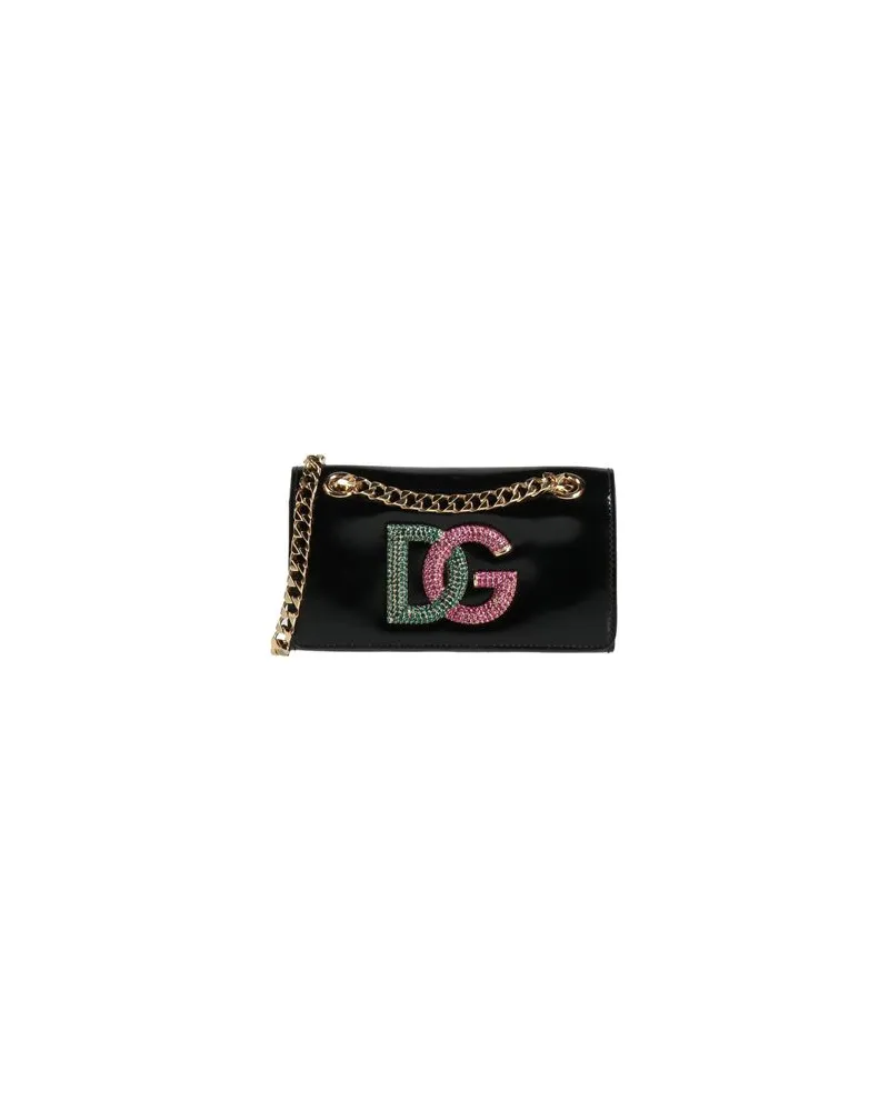 Dolce & Gabbana TASCHEN - Umhängetascheauf YOOX.COM Schwarz