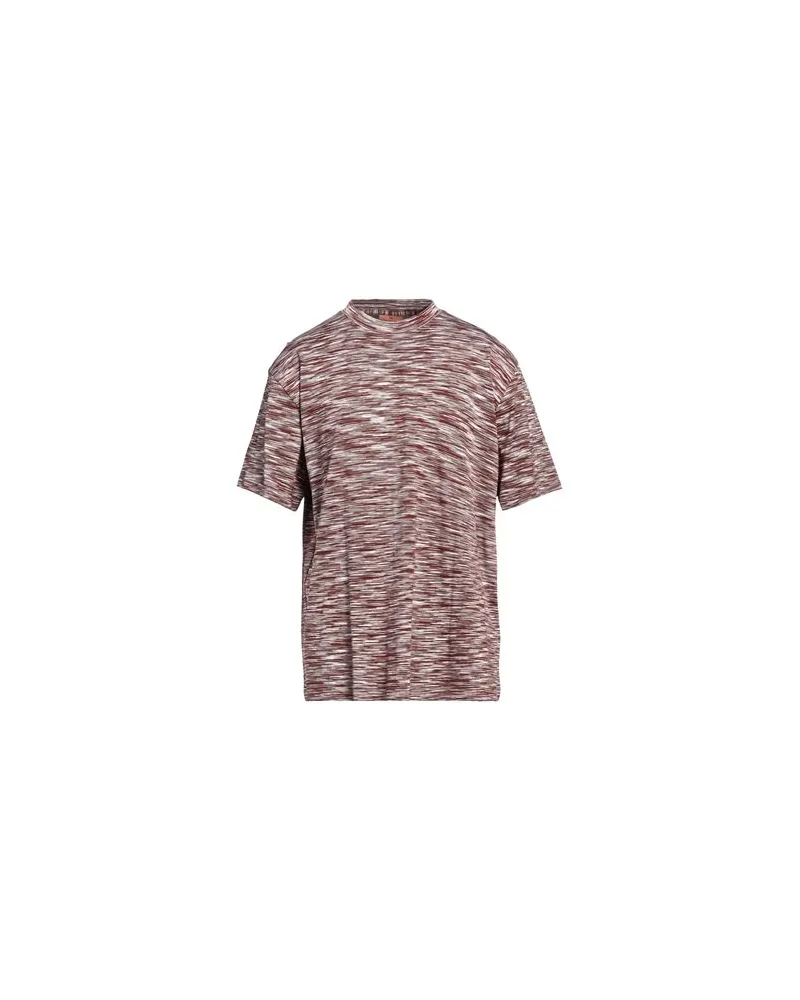 Missoni TOPS - T-shirtsauf YOOX.COM Ziegelrot