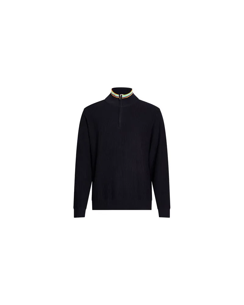 Paul Smith STRICKWAREN - Pulloverauf YOOX.COM Nachtblau