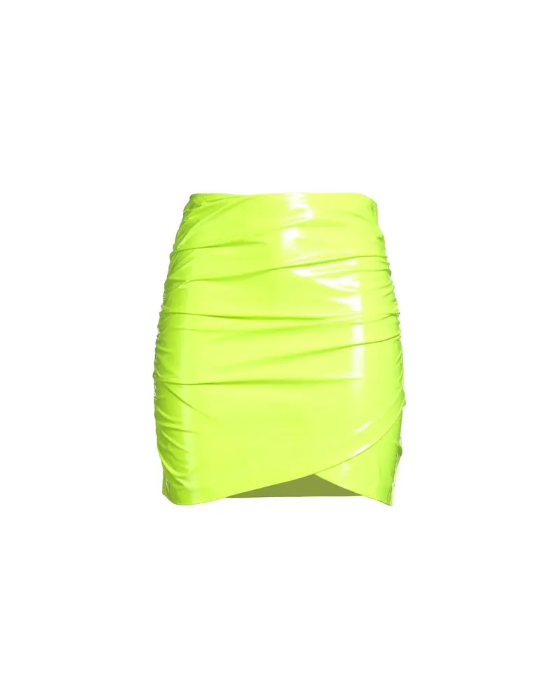 No Secrets HOSEN & RÖCKE - Miniröckeauf YOOX.COM Limettengrün