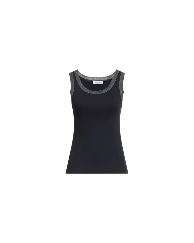 Fabiana Filippi TOPS - Topsauf YOOX.COM Nachtblau