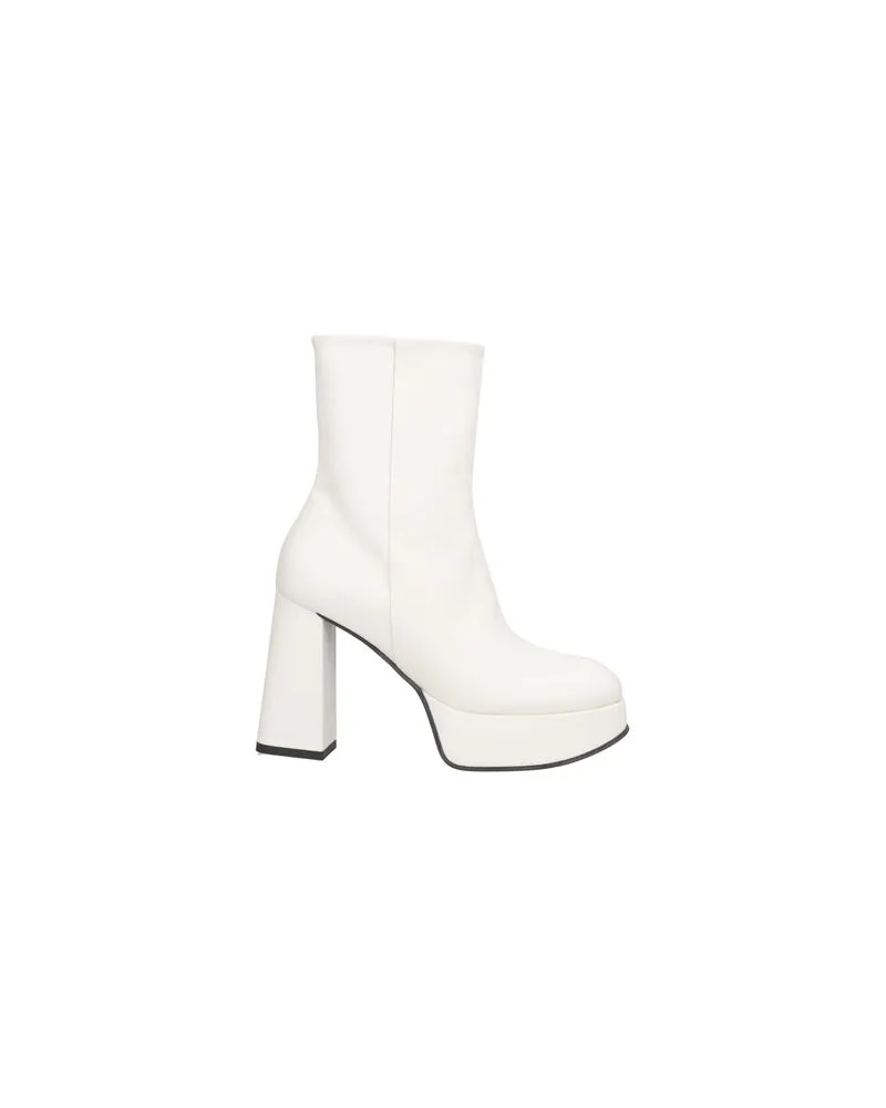 Ixos SCHUHE - Stiefelettenauf YOOX.COM Weiß