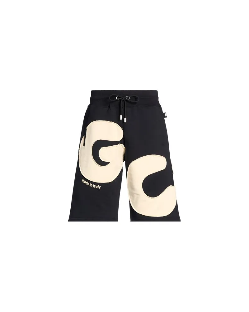 GCDS HOSEN & RÖCKE - Shorts & Bermudashortsauf YOOX.COM Schwarz