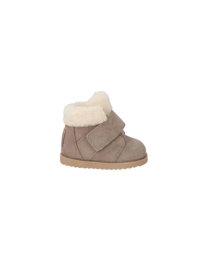 Colors of California SCHUHE - Stiefelettenauf YOOX.COM Maulwurfsgrau