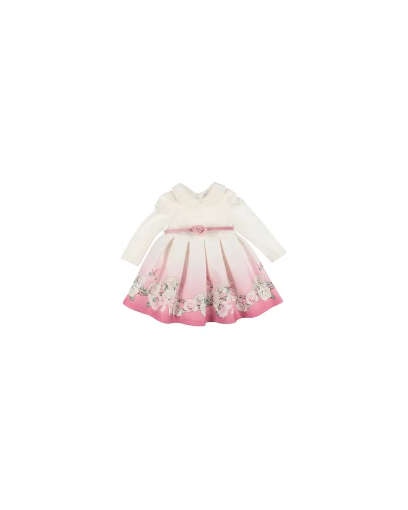 Monnalisa NEUGEBORENE - Babykleiderauf YOOX.COM Elfenbein