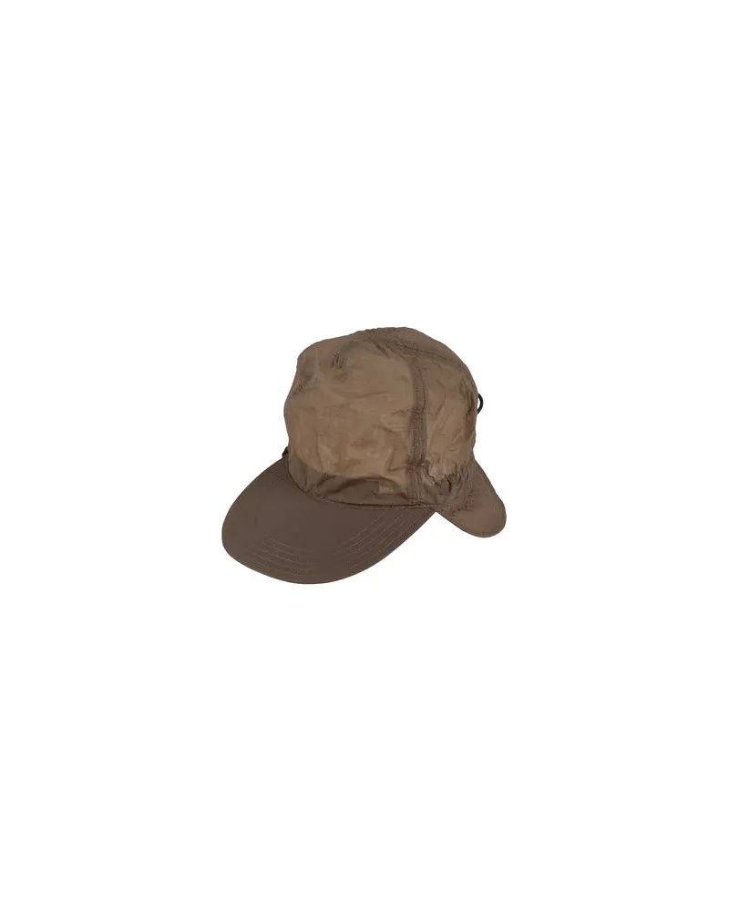 RANRA ACCESSOIRES - Mützen & Hüteauf YOOX.COM Militärgrün