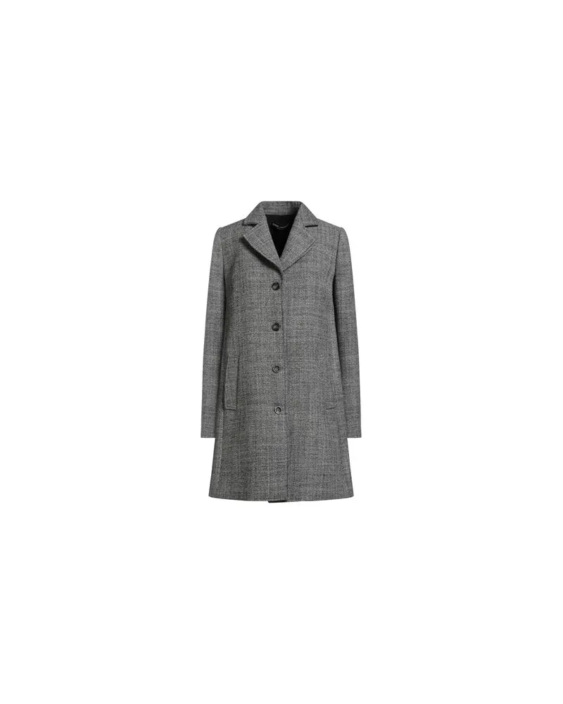 Dolce & Gabbana JACKEN & MÄNTEL - Mäntelauf YOOX.COM Grau