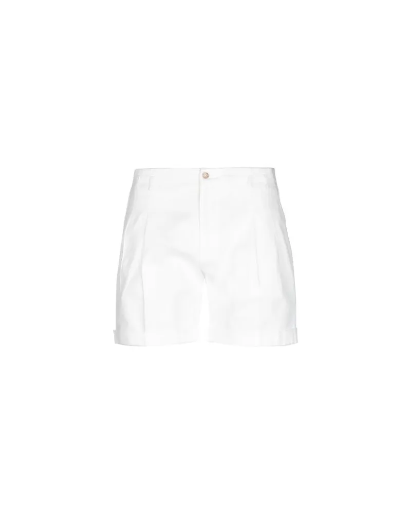 Dolce & Gabbana HOSEN & RÖCKE - Shorts & Bermudashortsauf YOOX.COM Weiß