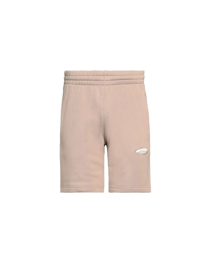 adidas HOSEN & RÖCKE - Shorts & Bermudashortsauf YOOX.COM Hellbraun