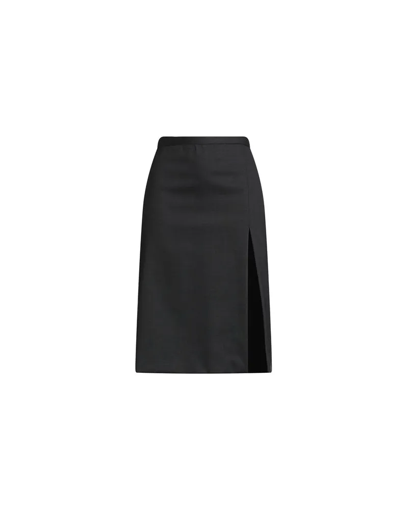 Philosophy Di Lorenzo Serafini HOSEN & RÖCKE - Midi-Röckeauf YOOX.COM Braungrau