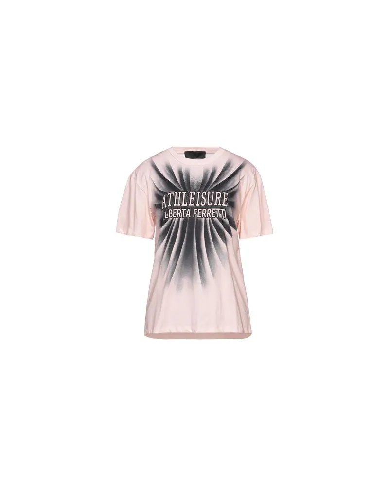 Alberta Ferretti TOPS - T-shirtsauf YOOX.COM Hellrosa