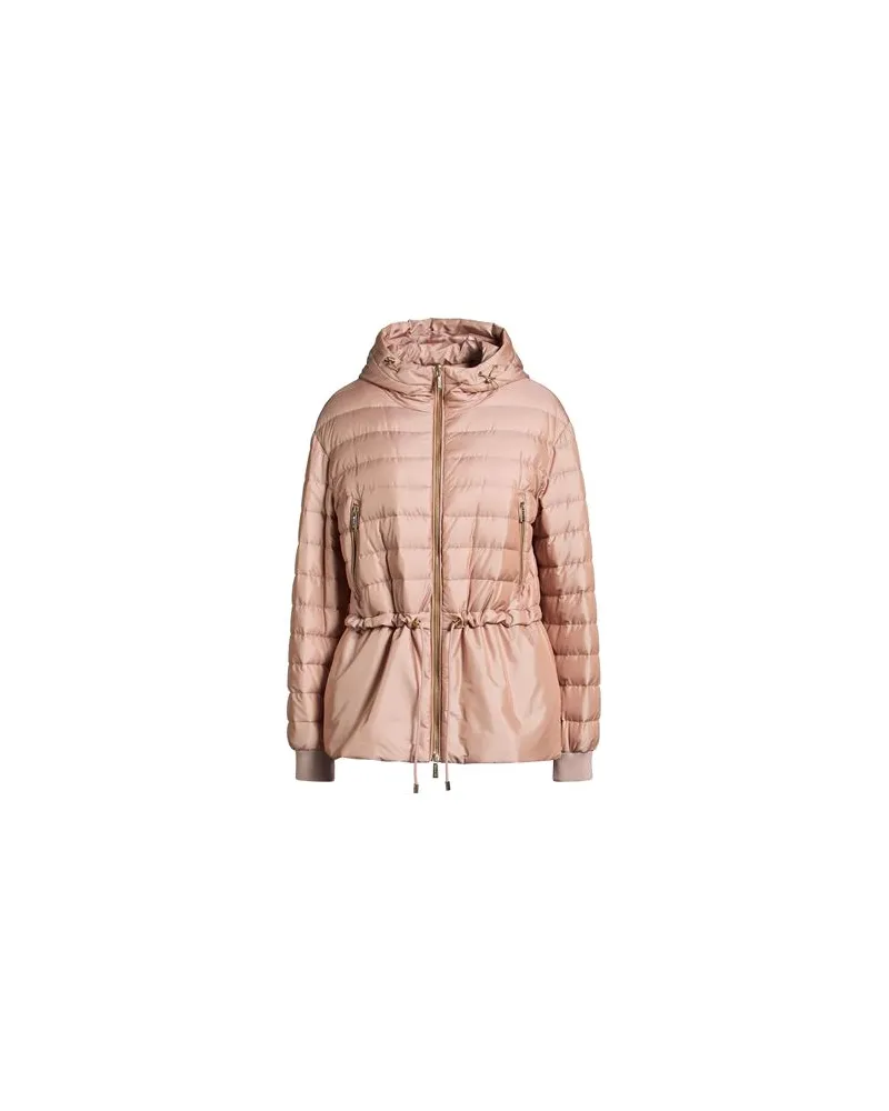 MOORER JACKEN & MÄNTEL - Pufferjacken & Daunenjackenauf YOOX.COM Sand