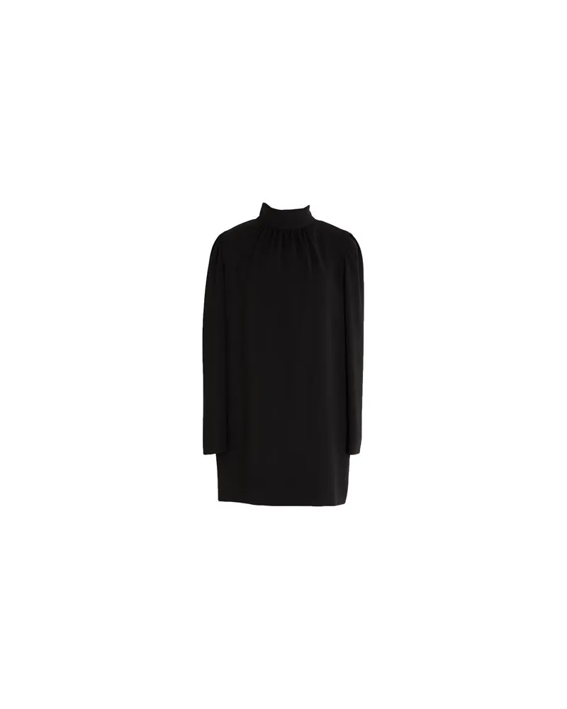Max Mara KLEIDER - Mini-Kleiderauf YOOX.COM Schwarz