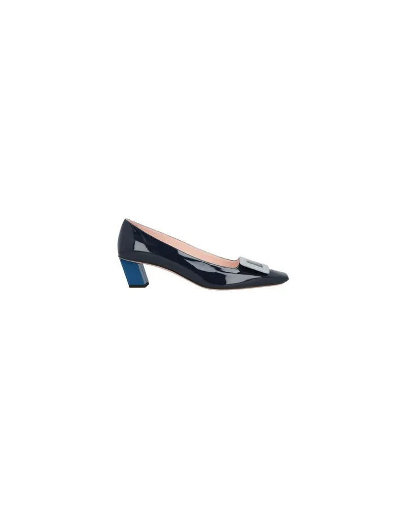 Roger Vivier SCHUHE - Pumpsauf YOOX.COM Nachtblau