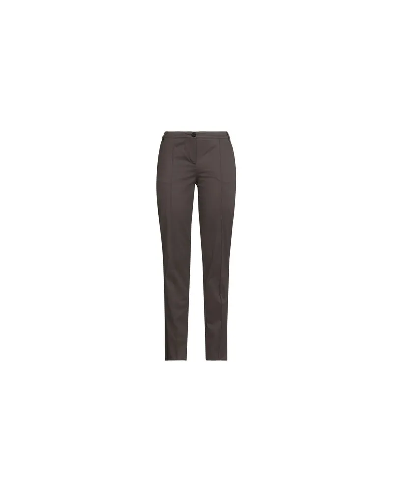 Pennyblack HOSEN & RÖCKE - Hosenauf YOOX.COM Dunkelbraun