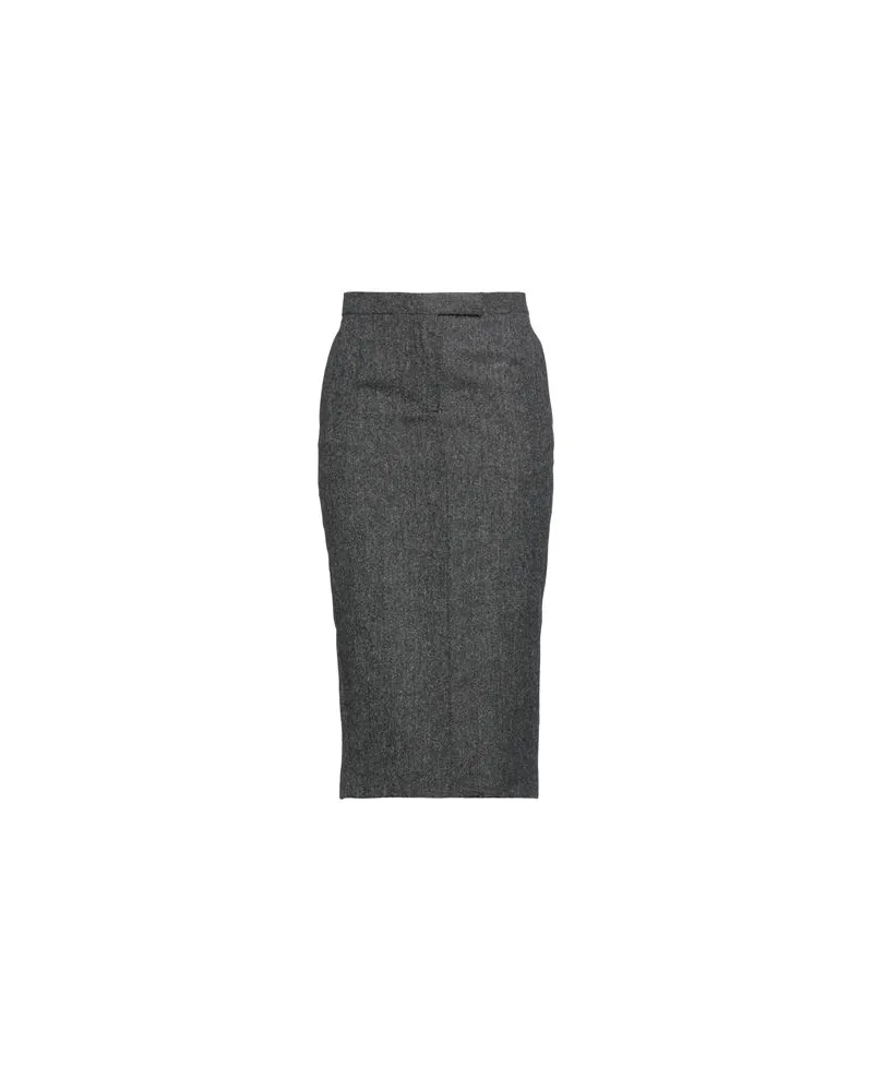 Thom Browne HOSEN & RÖCKE - Midi-Röckeauf YOOX.COM Braungrau