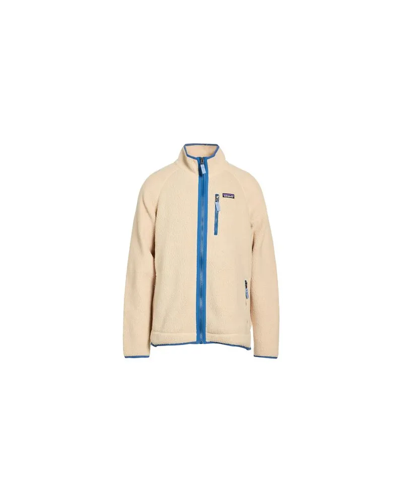 Patagonia TOPS - Sweatshirtsauf YOOX.COM Beige