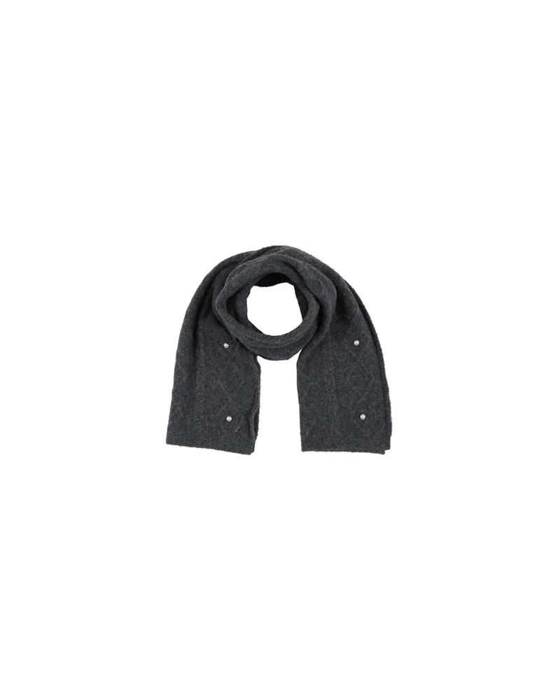 Actitude by Twinset ACCESSOIRES - Schalsauf YOOX.COM Braungrau
