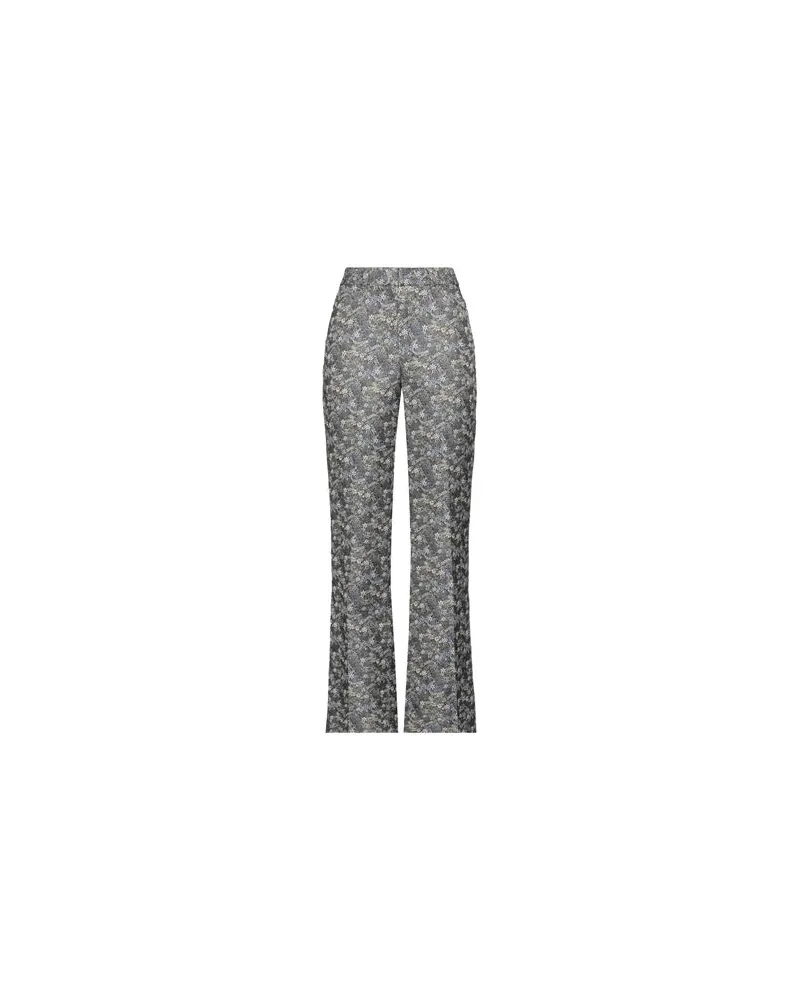 Zadig & Voltaire HOSEN & RÖCKE - Hosenauf YOOX.COM Blaugrau