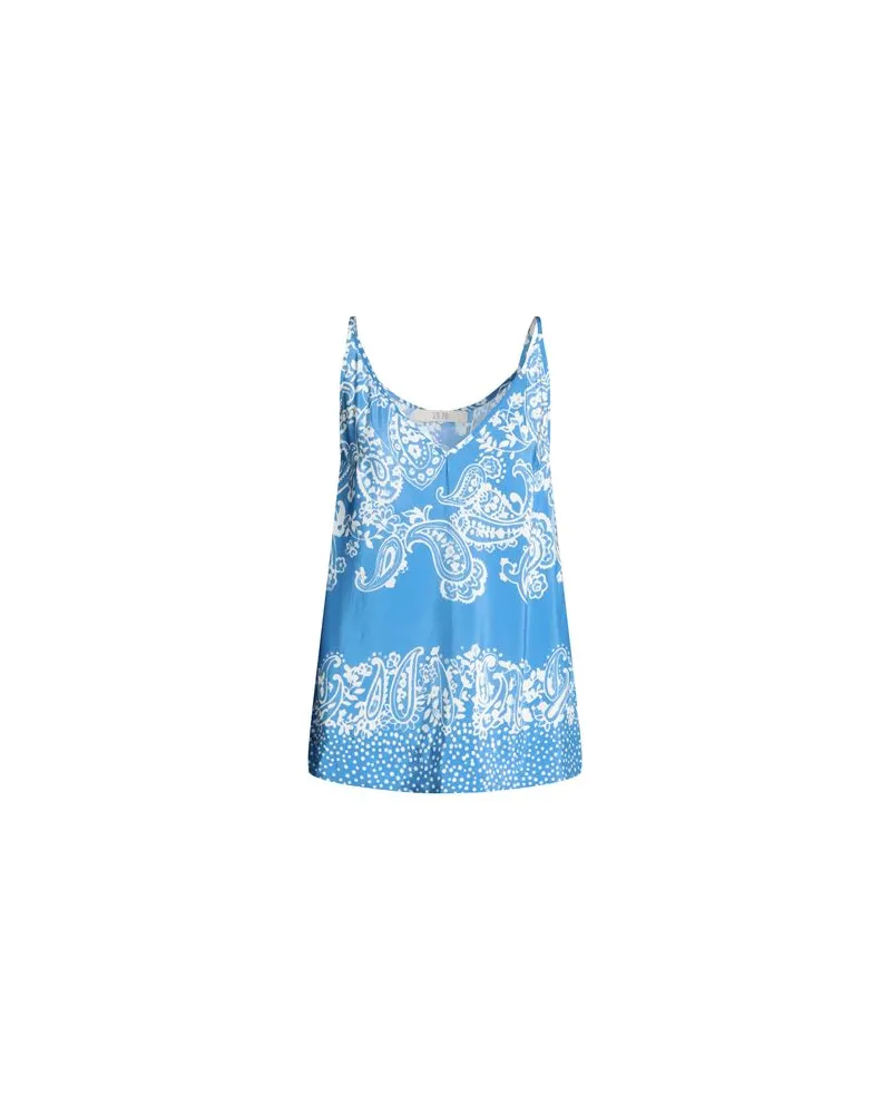 Seventy TOPS - Topsauf YOOX.COM Azurblau