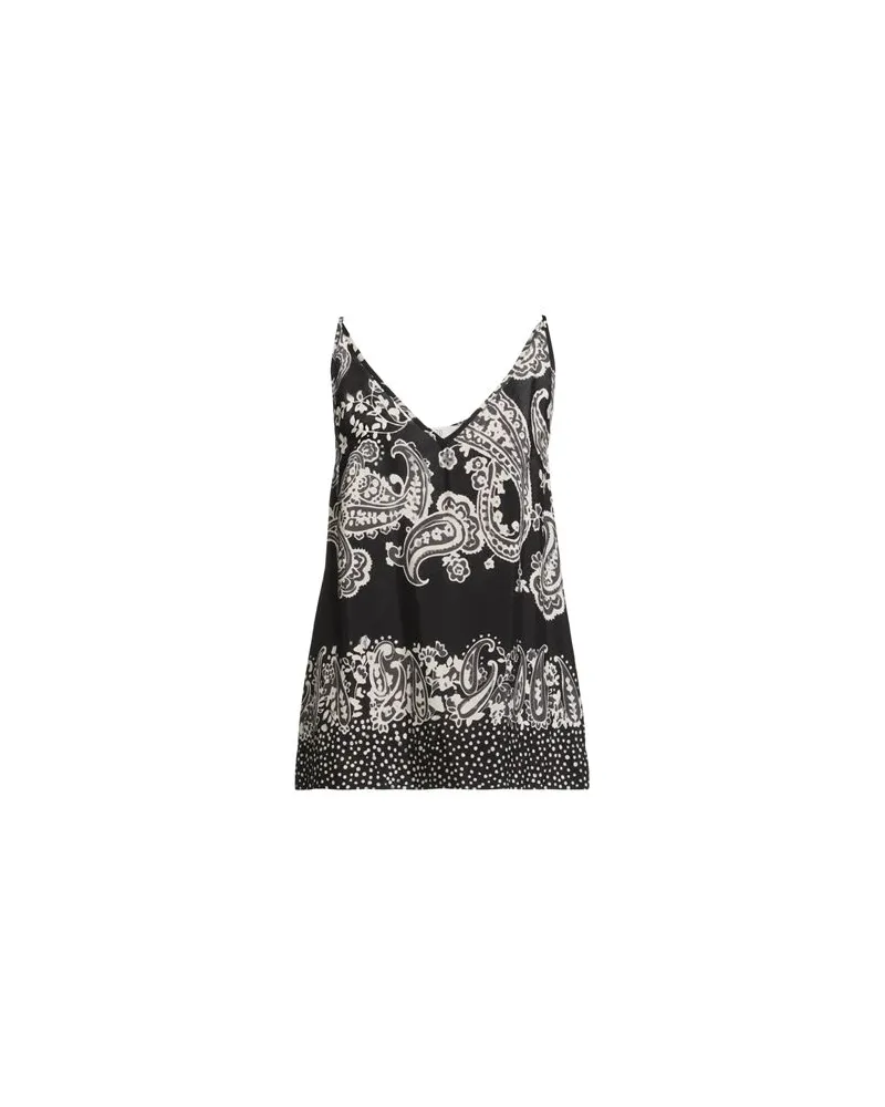 Seventy TOPS - Topsauf YOOX.COM Schwarz