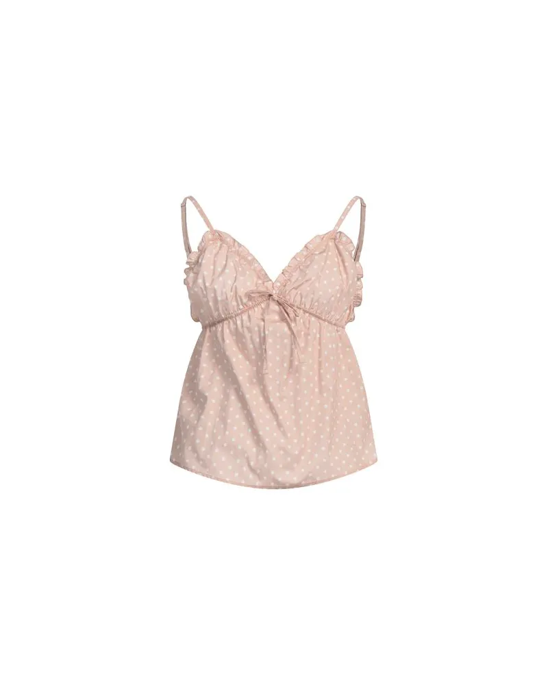 KONTATTO TOPS - Topsauf YOOX.COM Rosa