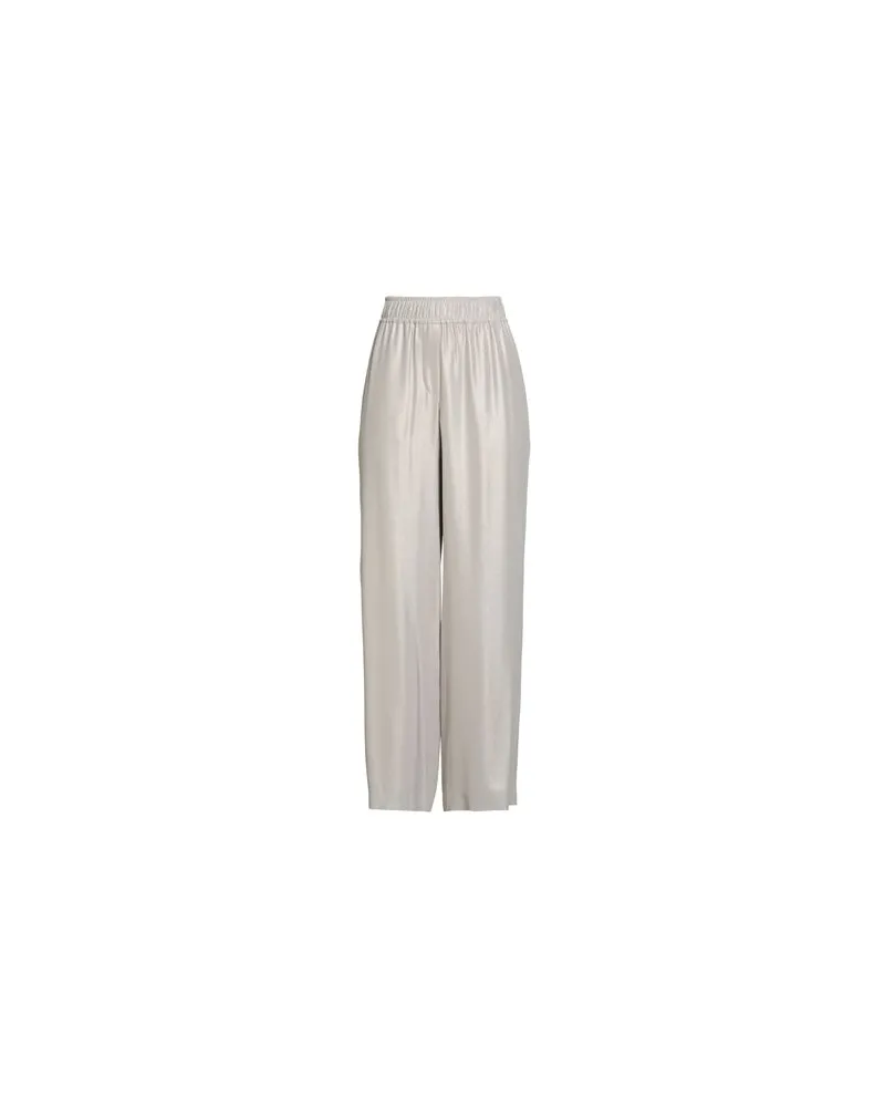Brunello Cucinelli HOSEN & RÖCKE - Hosenauf YOOX.COM Hellgrau