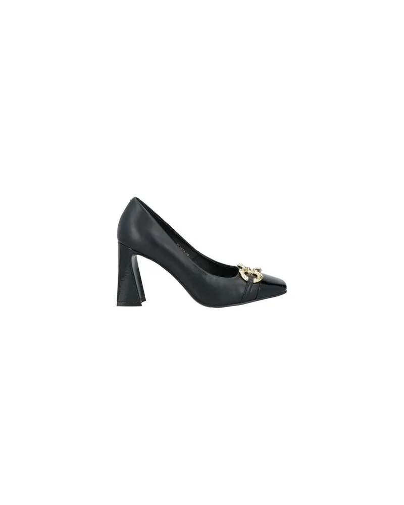 Luciano Barachini ELITE - SCHUHE - Pumpsauf YOOX.COM Schwarz