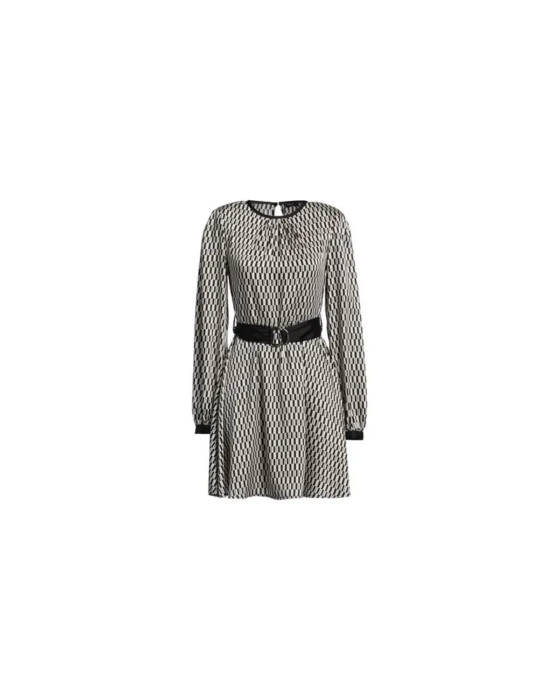 Liu Jo BETTER - KLEIDER - Mini-Kleiderauf YOOX.COM Schwarz