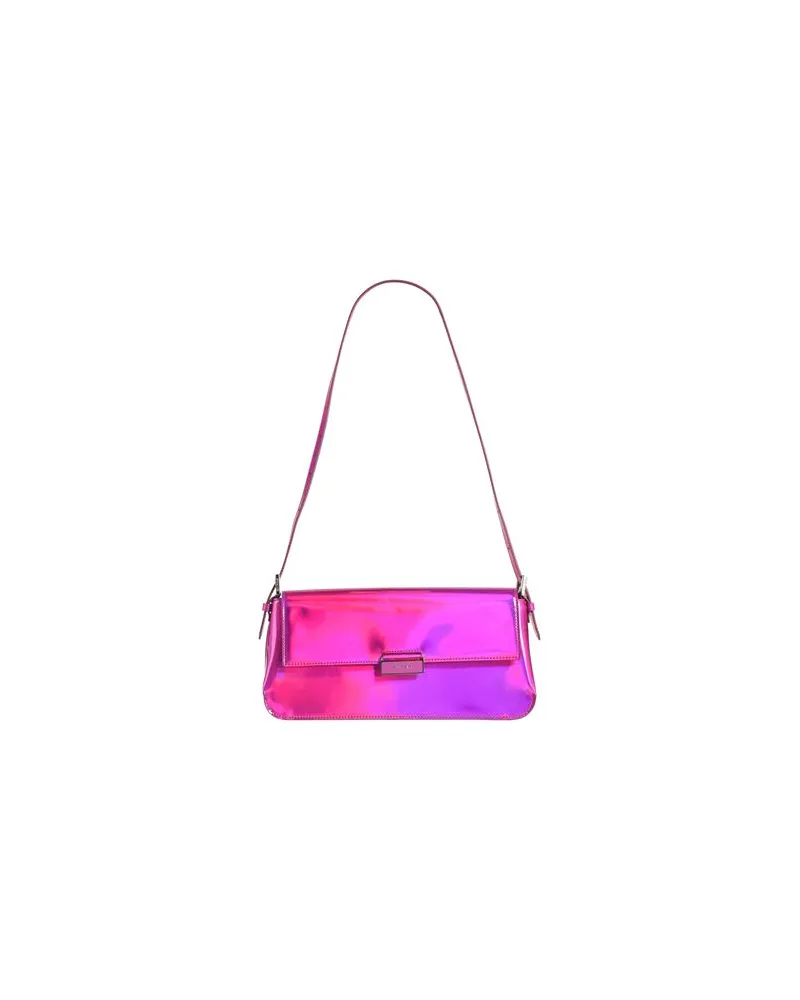 by FAR TASCHEN - Schultertaschenauf YOOX.COM Fuchsia