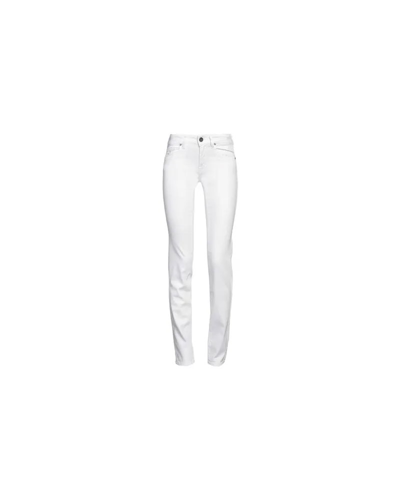 Jacob Cohën HOSEN & RÖCKE - Jeanshosenauf YOOX.COM Weiß