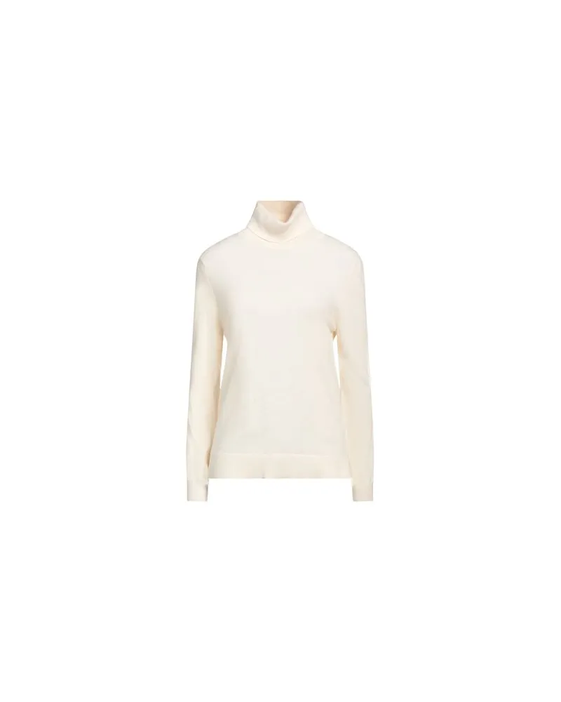 Barbour STRICKWAREN - Rollkragenpulloverauf YOOX.COM Elfenbein