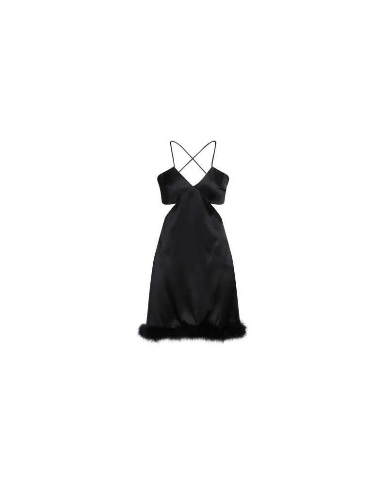 Amen KLEIDER - Mini-Kleiderauf YOOX.COM Schwarz