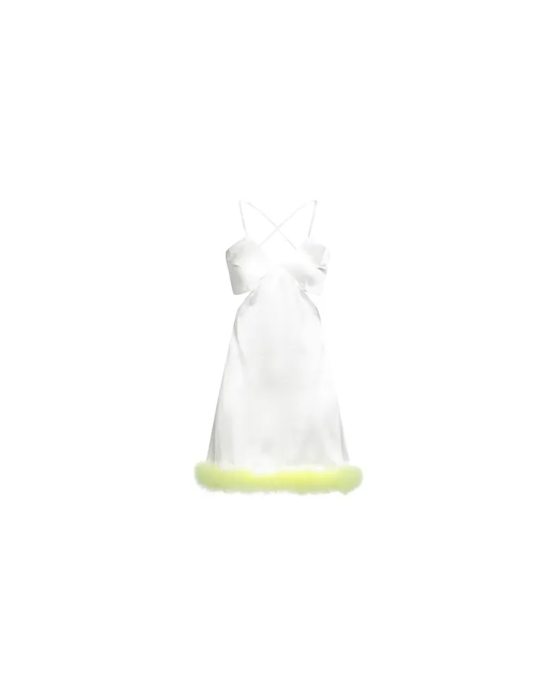 Amen KLEIDER - Mini-Kleiderauf YOOX.COM Weiß