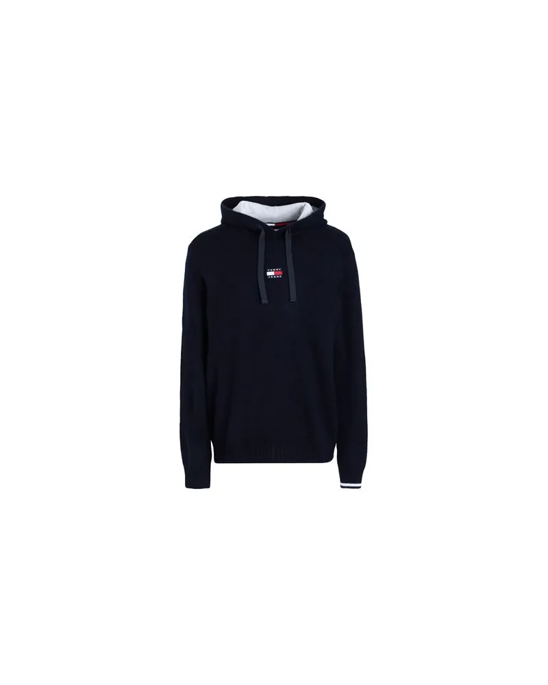 Tommy Hilfiger STRICKWAREN - Pulloverauf YOOX.COM Nachtblau