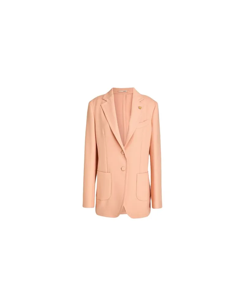 LARDINI ANZÜGE und CO-ORDS - Blazersauf YOOX.COM Lachs