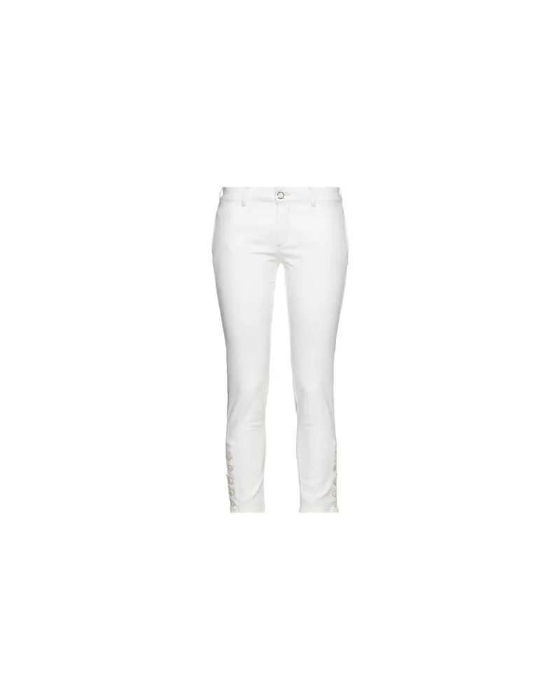 Jacob Cohën HOSEN & RÖCKE - Jeanshosenauf YOOX.COM Weiß