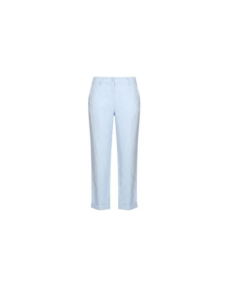 P.A.R.O.S.H. P.A.R.O H. - HOSEN & RÖCKE - Hosenauf YOOX.COM Himmelblau